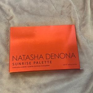 natasha denona sunrise palette